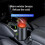 12V Car Heater 150W Cup Shape Heater Fast Heating Fan Portable Adjustable Windshield 3