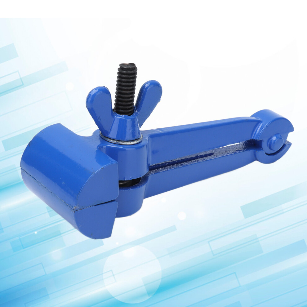 Compact 50Mm Cast Steel Hand Vise Clamping Pliers For Locking & Cutting Needs 4641376964723