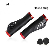 MTB Bicycle Handlebar Sponge Foam PU Tape Cover Handle Grips Bar Ends Non-Slip Double