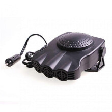 (A01) 2 IN 1 12V/24V 150/120W Car Heater Electric Cooling Heating Fan Portable Electric