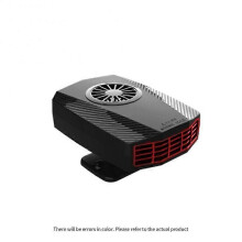 Durable Car Heater High Configuration Heating & Cooling Fan Heate Angle Adjustment