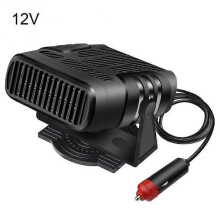 (A02) 2 IN 1 12V/24V 150/120W Car Heater Electric Cooling Heating Fan Portable Electric