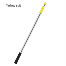 Stainless Steel Net Bar Durable Portable Telescopic Harpoon Bar Stainless Steel 1pcs