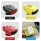 Durable Car Heater High Configuration Heating & Cooling Fan Heate Angle Adjustment 4