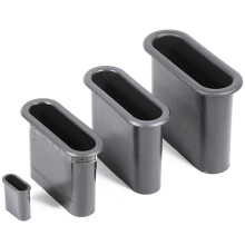 2PCS Subwoofer Port Tube Bass Reflex Vent for Woofer Noise Reduction and Enhanced Audio