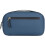 (Blue) POSO PS-830 Digital Accessories Organizer Bag Men Polyester Waterproof Handbag Multi-Layer Cable Storage Pouch 3