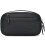 (Black) POSO PS-830 Digital Accessories Organizer Bag Men Polyester Waterproof Handbag Multi-Layer Cable Storage Pouch 2