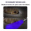 Super Bright 120000lm UV Torch Ultra Violet Flashlight Blacklight Light Lamp LED 5