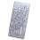 (Tang Grass Silver) Refillable Metal Cigarettes Lighter With Traditional Design Multipurpose Portable Metal Lighter for Collection 1