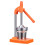 (Orange) Cast Iron Juicer Hand Press Multi-Purpose Fruit Press Squeezer for Oranges Citrus 1