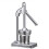 (Natural) Cast Iron Juicer Hand Press Multi-Purpose Fruit Press Squeezer for Oranges Citrus 1
