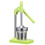 (Green) Cast Iron Juicer Hand Press Multi-Purpose Fruit Press Squeezer for Oranges Citrus 1