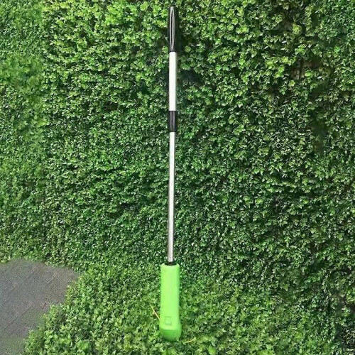 Zip Trim Cordless Trimmer Edger Works Portable Extendable Trimmer with Protective Shield Garden Weeder 2