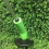 Zip Trim Cordless Trimmer Edger Works Portable Extendable Trimmer with Protective Shield Garden Weeder 2