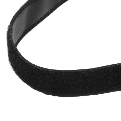 Durable Black Nylon Bike Frame Strap for Anti-Slip Wheel Securing 1