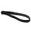 Durable Black Nylon Bike Frame Strap for Anti-Slip Wheel Securing 13