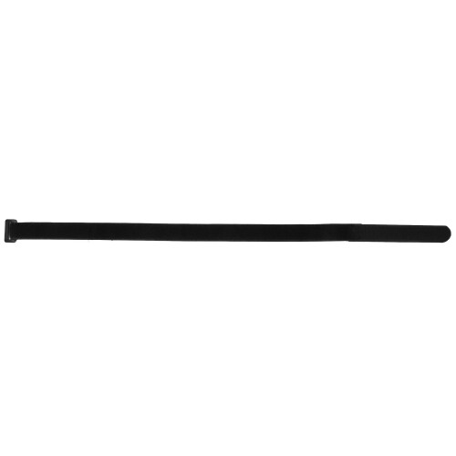 Durable Black Nylon Bike Frame Strap for Anti-Slip Wheel Securing 2