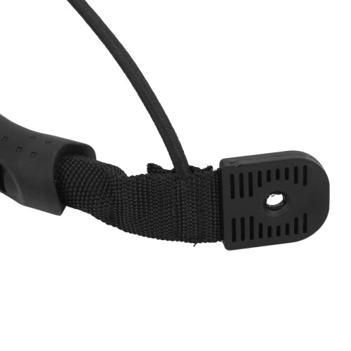 Convenient Kayak Side Handle - Black Marine Canoe Holder 80mm Long 1
