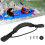 Convenient Kayak Side Handle - Black Marine Canoe Holder 80mm Long 9