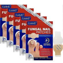(5pcs) Waterproof Fungus Nail Repair Patches - Ingrown Toenail Correction Stickers, Effective Corrective Treatment (1/2/3/4/5 Pcs)