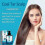 (3pcs)Coal Tar Lotion Shampoo Antibacterial Liquid Dandruff Itching Hair Care 3