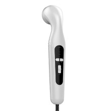(US plug)Ultrasonic Therapy Machine for Pain Relief Recovery Lightweight Electric Percussion Body Wand Massage Present for Women Men