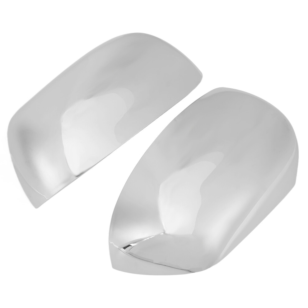 2Pcs Rear View Mirror Cover For Kia Morning 2012-2018, Abs Replacement 5031376968996