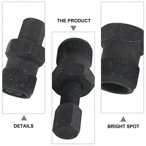 1 Pcs M271.0L External Thread Flywheel Puller Tool Freewheel Remover Tool Professional 1