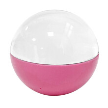 (Pink)Crystals Ball Digital Photo Album Versatile Home Decor Present for Friends Family