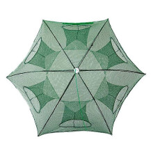 Portable Fishing Net Automatic Foldable Catch Fish Baits Trap for Fishes Shrimp Minnows