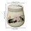 (D)Coddle Egg Coddler Cups with Lids Dishwasher Chawanmushi Dessert Cups for Home Kitchen 5