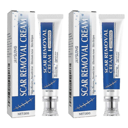 (2pcs)Acnes Scars Removal Cream Effectiveness Non-irritating Cream For Face & Body