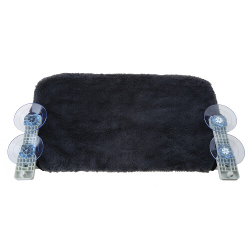 Cats Window Perch Pet Cats Hammock Bed-rabbit hair 62x30 2