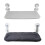 Cats Window Perch Pet Cats Hammock Bed-rabbit hair 62x30 2