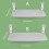 Cats Window Perch Pet Cats Hammock Bed-rabbit hair 62x30 4