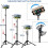 Live Streaming Tripod for Mobile Phone and Tablet Universal Triangle Bracket 5