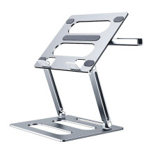 Laptop Cooling Bracket Tablets Notebook Holder with Phone Stand for Macbooks