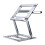 Laptop Cooling Bracket Tablets Notebook Holder with Phone Stand for Macbooks 1