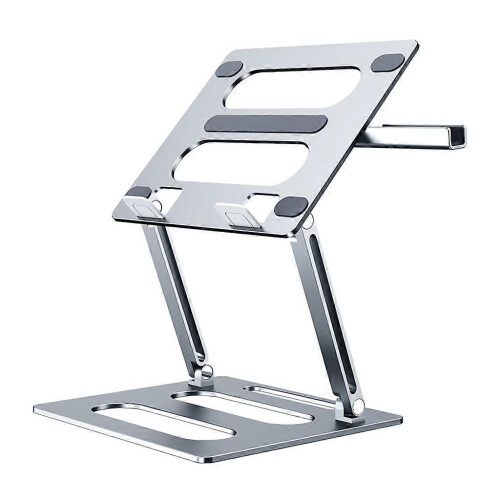 Laptop Cooling Bracket Tablets Notebook Holder with Phone Stand for Macbooks