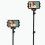 Live Streaming Tripod for Mobile Phone and Tablet Universal Triangle Bracket 3