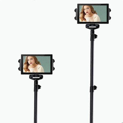 Live Streaming Tripod for Mobile Phone and Tablet Universal Triangle Bracket 2