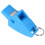 Blue Dolphin Referee Whistle, Durable Plastic, Crisp & Portable 3