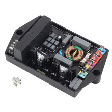 Automatisk spenningsregulatormodul, M16FA655A AVR for generator, spenningsstabilisering, DC30V automatisk spenningsregulator med overspenning
