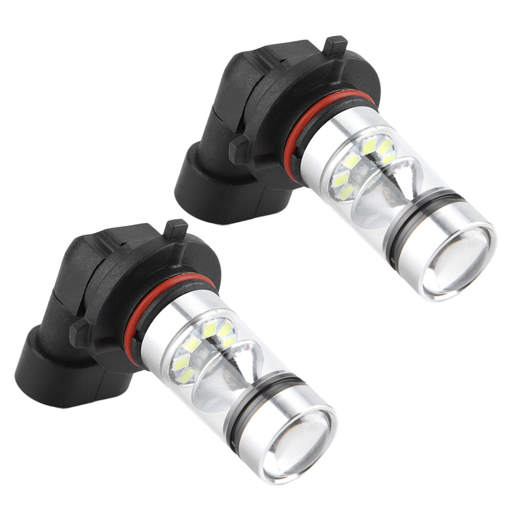 Led Car Fog Bulb With 360-Degree Ultra-Bright Illumination, 6500K Front For Enhanced Night Visibility, Daytime Running S Compatible Light 9358999856513