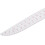 Sewing French Curve Ruler for Pattern Making, Bendable Drawing Template Durable Plastic Material Clear Measurement Scale High Accuracy Ruler, 7