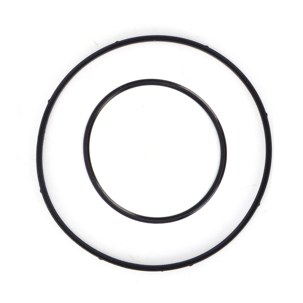 Vacuum Pump Gasket For Bmw Engine, Seal Ring Repair Kit Rubber Sealing Ring With High Pressure Resistance And Corrosion Resistance, Heat Resistant 9358999856551