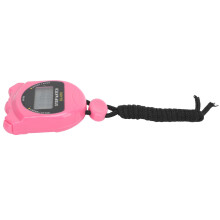 Bunter wasserdichter elektronischer Stoppuhr 1/100 Sekunde Timer, 250mAh