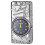 (Silver) Multi-Function Led Light Watch And Lighter Unique Multi-Function Accessory Ideal Holiday Present 1
