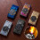 (Blue) Multi-Function Led Light Watch And Lighter Unique Multi-Function Accessory Ideal Holiday Present 2