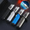 (Silver)Butane Torch Lighter with Seatbelt Cutter Versatile Multi-Purpose Use for Camping Essential 2